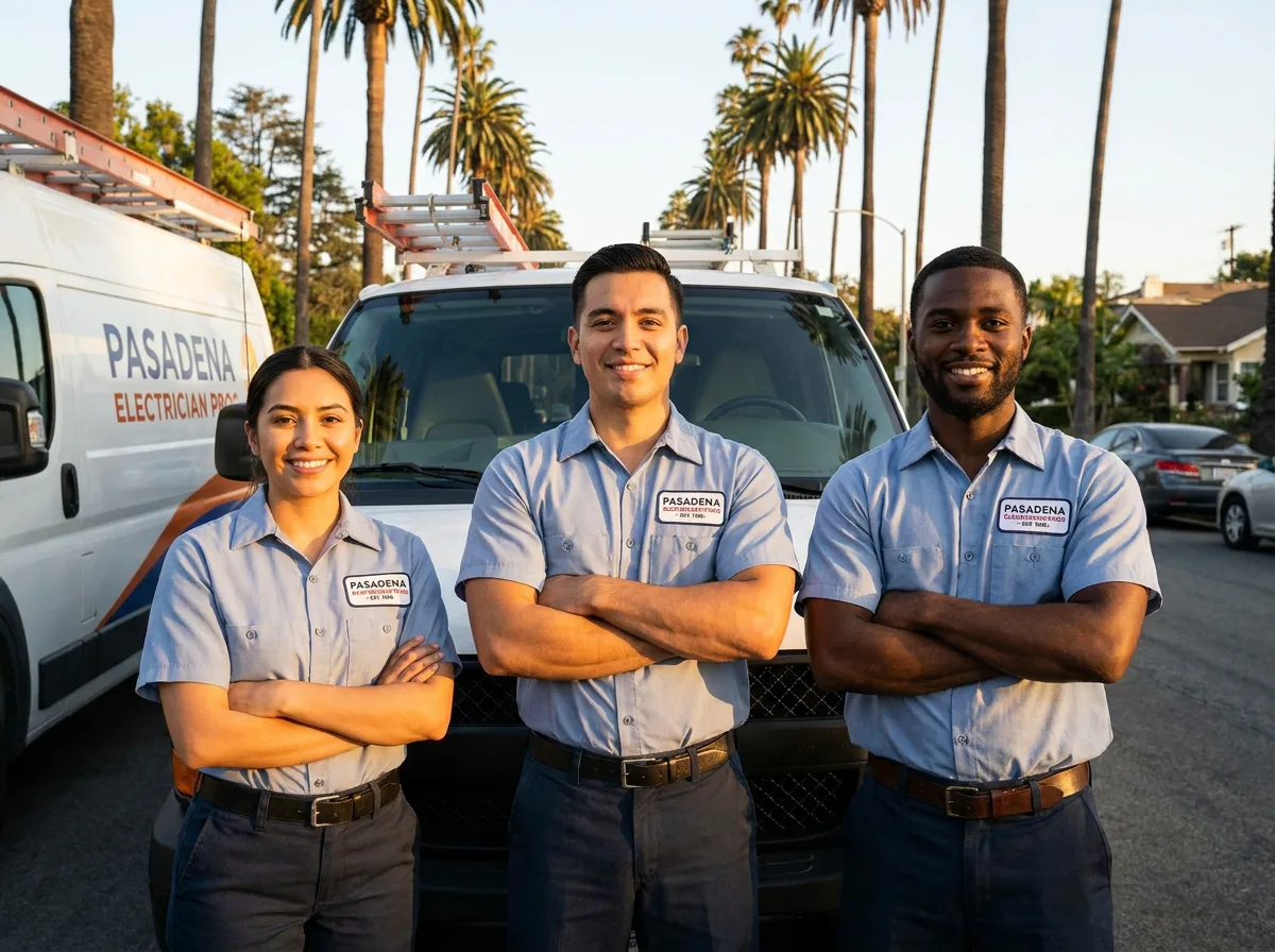 Electrician company in Le Claire, IA